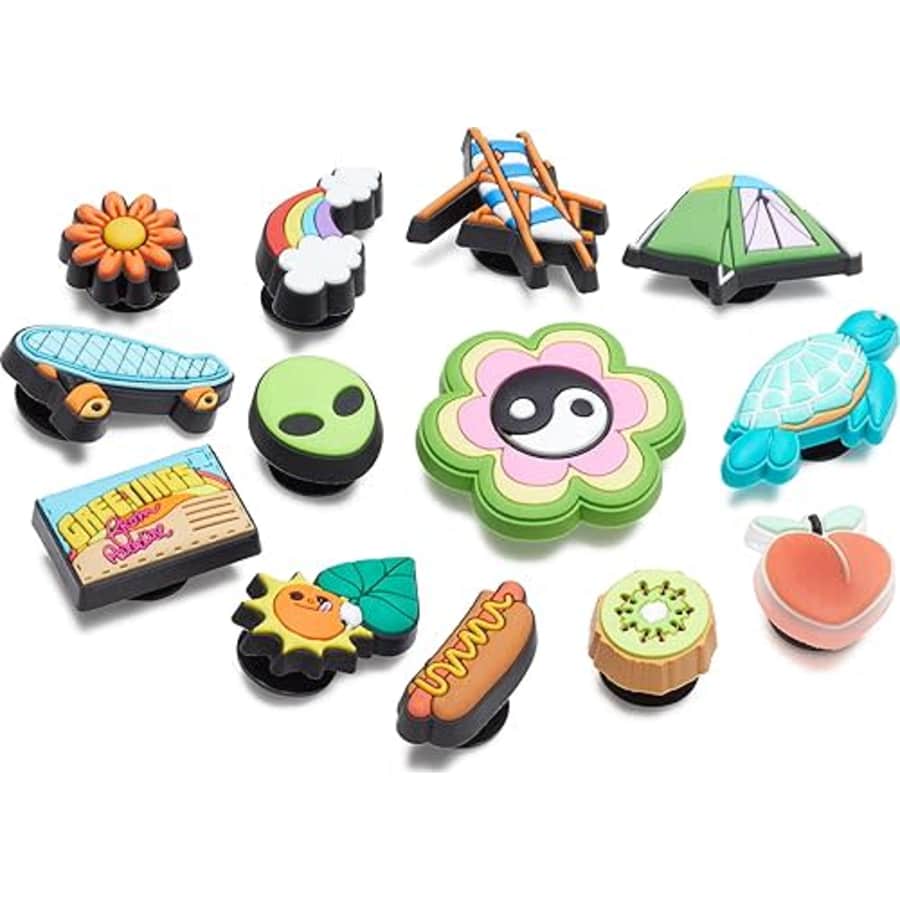 Crocs Jibbitz Shoe Charms Spring Sale at Amazon: From $1.88 Crocs Jibbitz Shoe Charms Spring Sale at Amazon: From $1.88