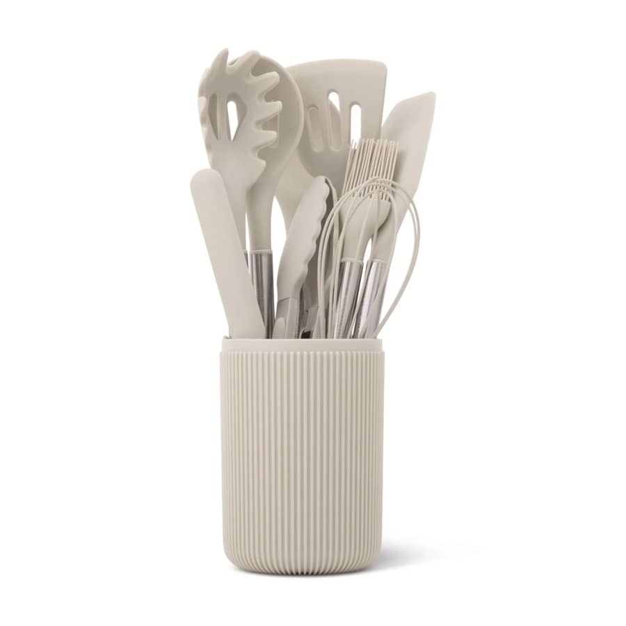 Thyme & Table 10-Piece Silicone Gadget Set: $17