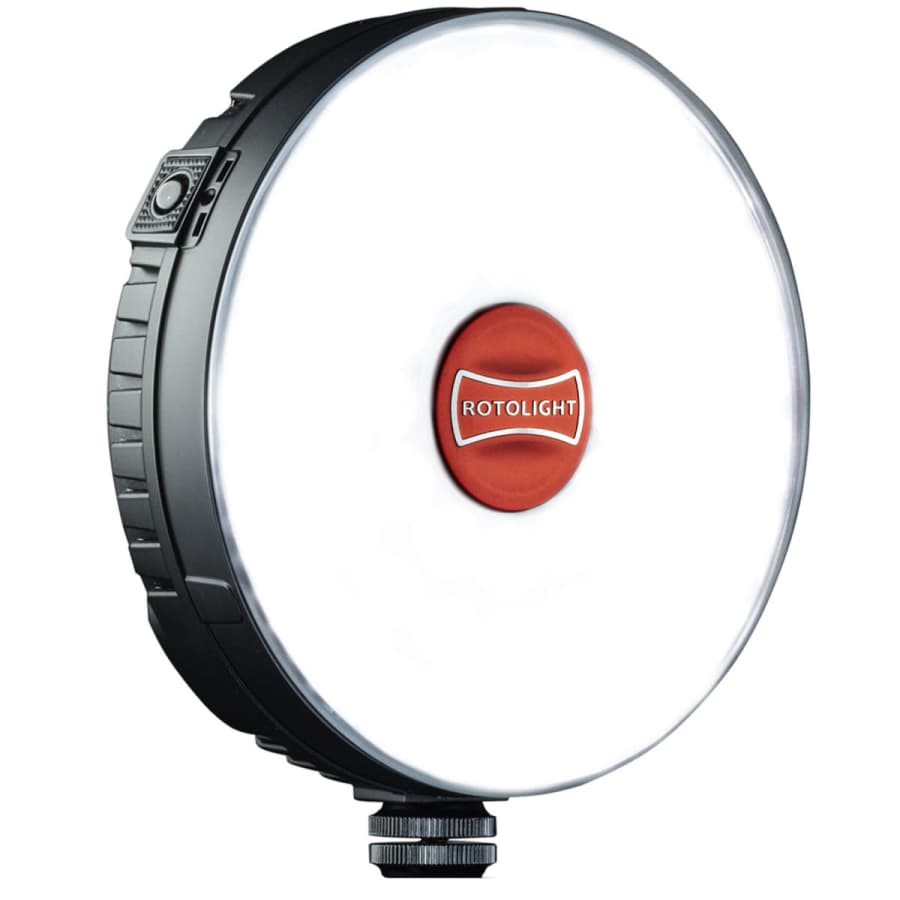 Rotolight NEO 3 On-Camera RGBWW LED Light Starter Bundle: $199 Rotolight NEO 3 On-Camera RGBWW LED Light Starter Bundle: $199