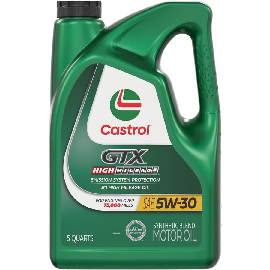 Castrol 5-Gallon Motor Oil Deals at Amazon: From $20 Castrol 5-Gallon Motor Oil Deals at Amazon: From $20