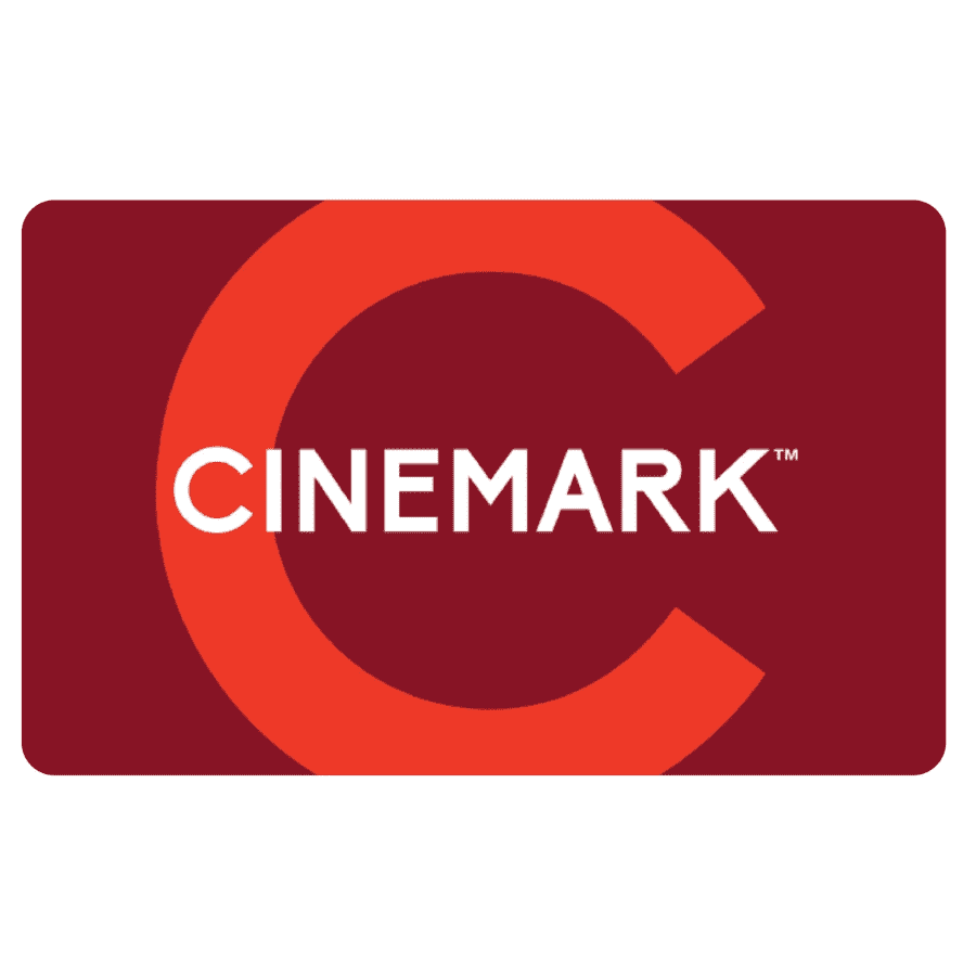 $25 Cinemark Gift Card: $20 $25 Cinemark Gift Card: $20