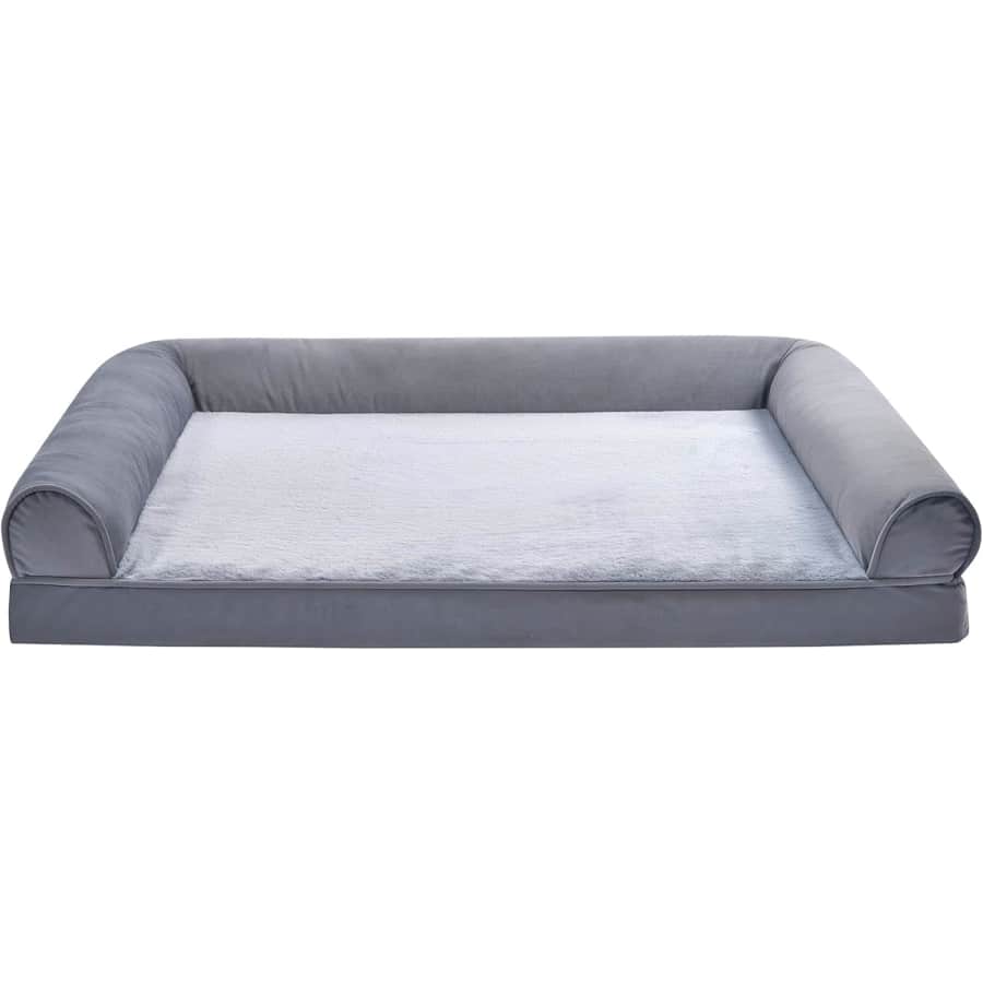 Amazon Basics XL Couch Dog Bed: $14.99