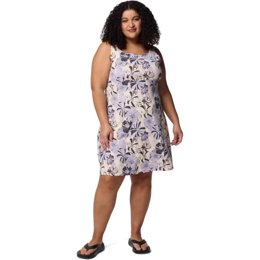 Columbia Women's PFG Freezer III Dress: From $15