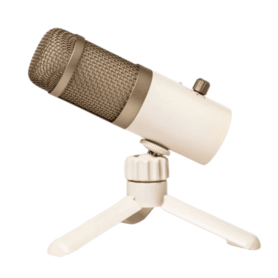 Open-Box Heyday Desktop Microphone: $15.29