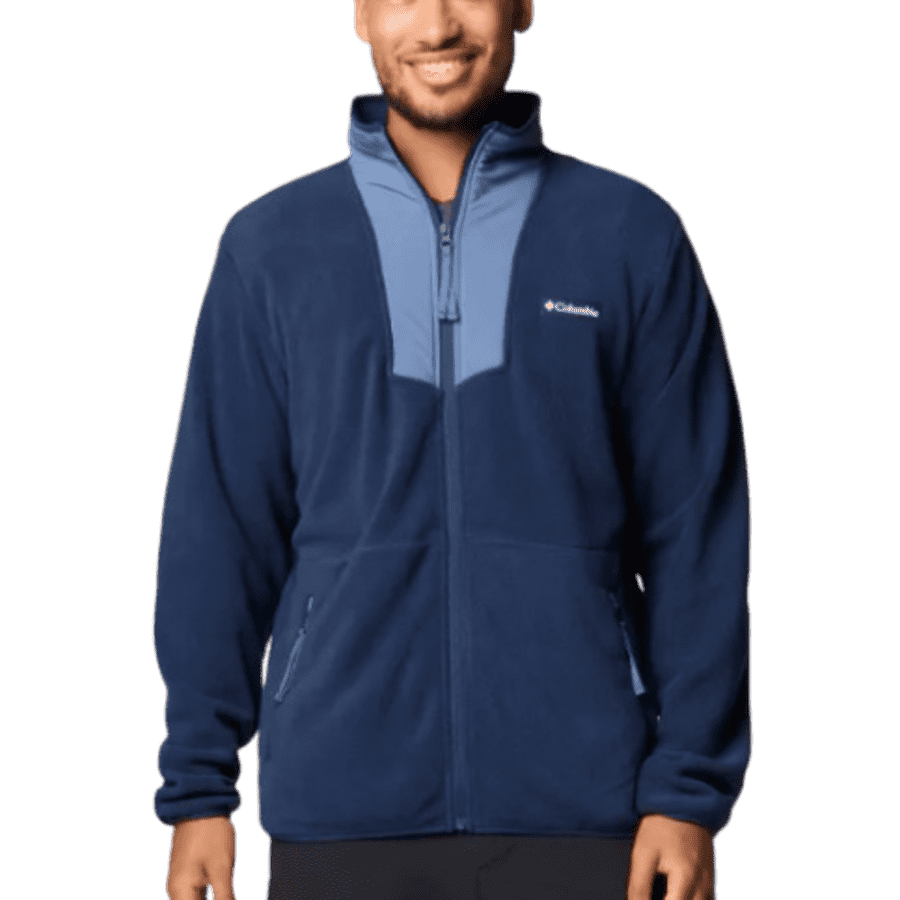 Columbia Men's Sequoia Grove Full Zip Fleece: $39 Columbia Men's Sequoia Grove Full Zip Fleece: $39
