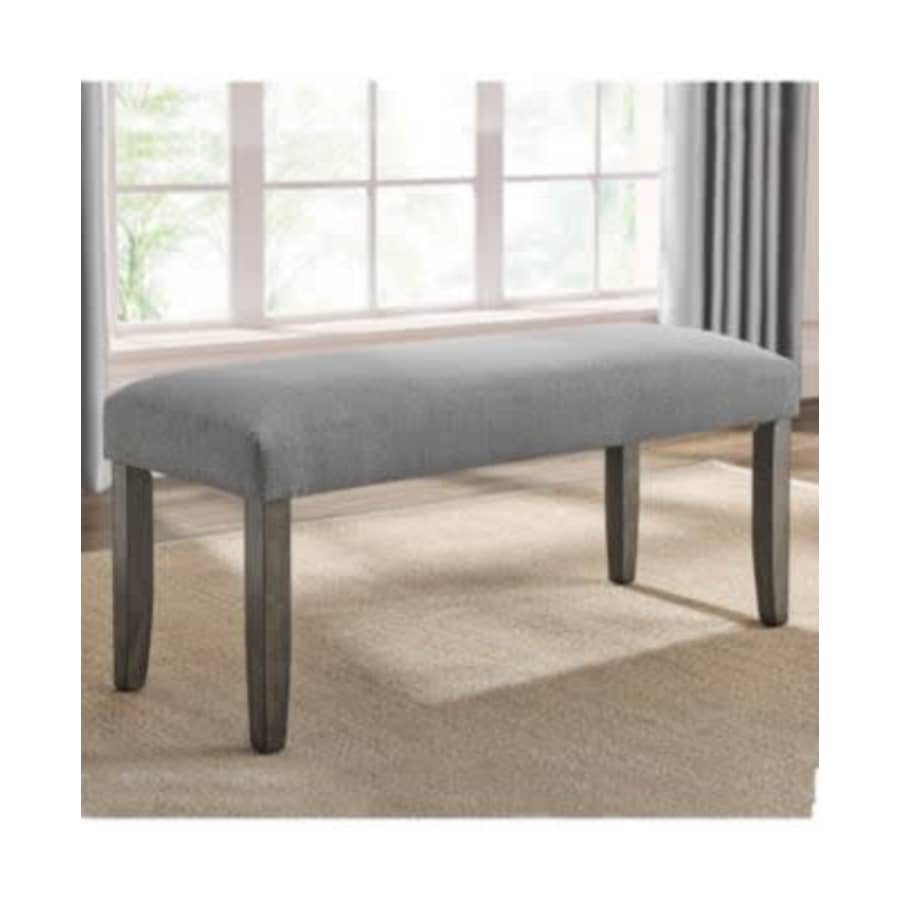 Emily Backless Bench: $49