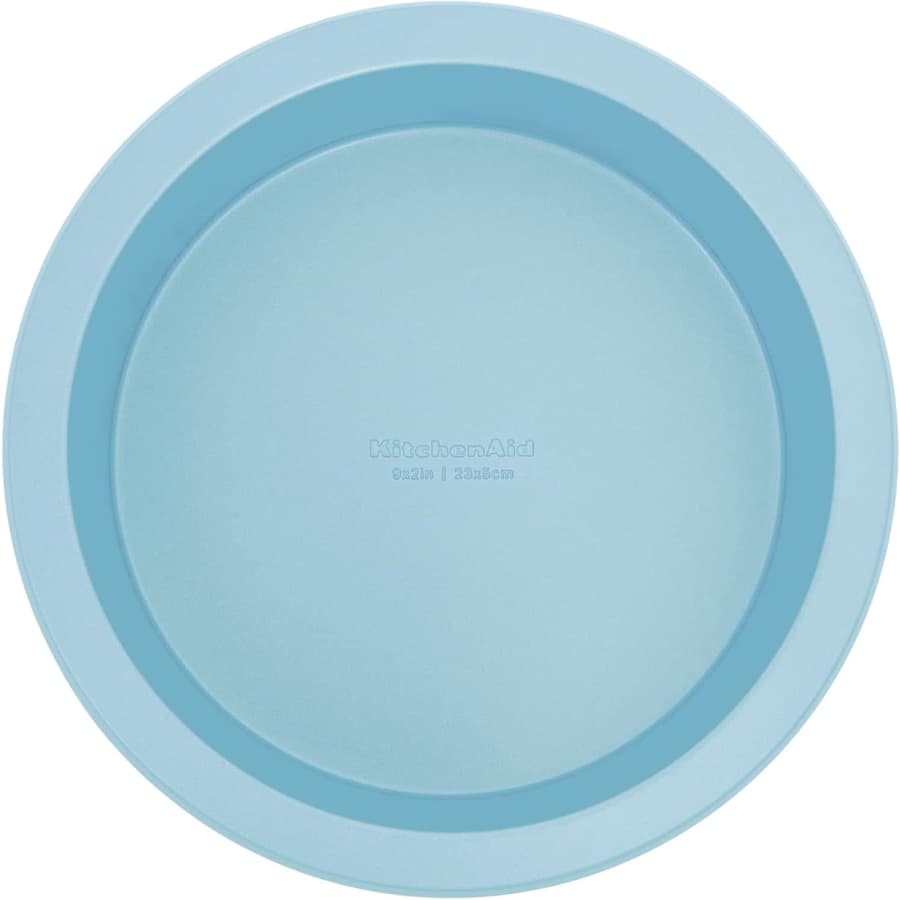 KitchenAid 9" Nonstick Aluminized Steel Round Cake Pan: $6.73