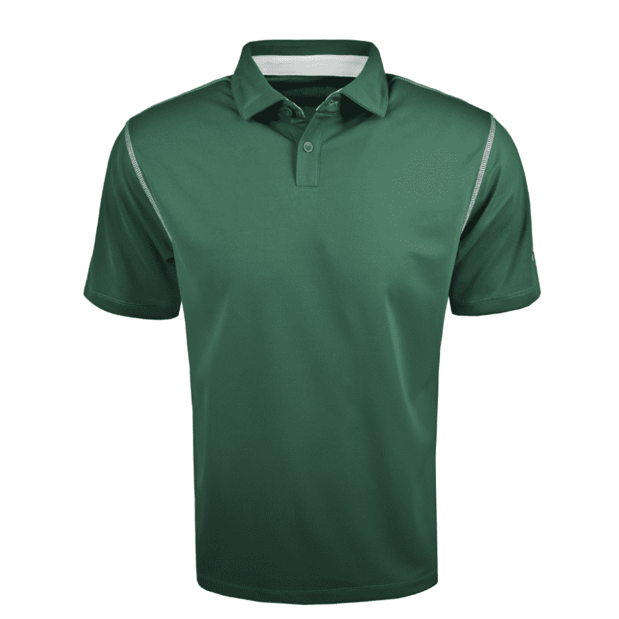 Columbia Men's Golf Omni-Wick High Stakes Polo: 2 for $30