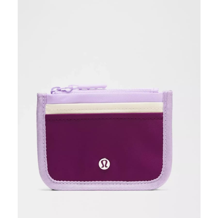 lululemon True Identity Card Case: $14 lululemon True Identity Card Case: $14