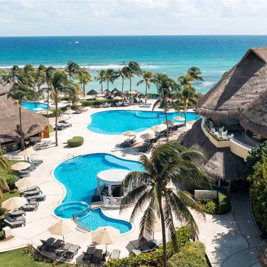 3-Night All-Inclusive Flight & Resort Vacation: From $998 for 2