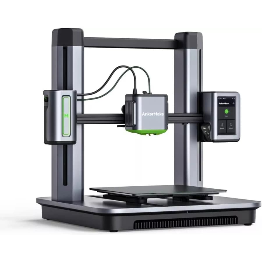 Certified Refurb AnkerMake M5 FDM 3D Printer: $149