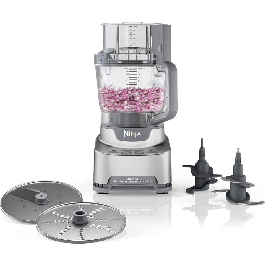 Ninja Professional XL 1200W Food Processor: $139.99 Ninja Professional XL 1200W Food Processor: $139.99