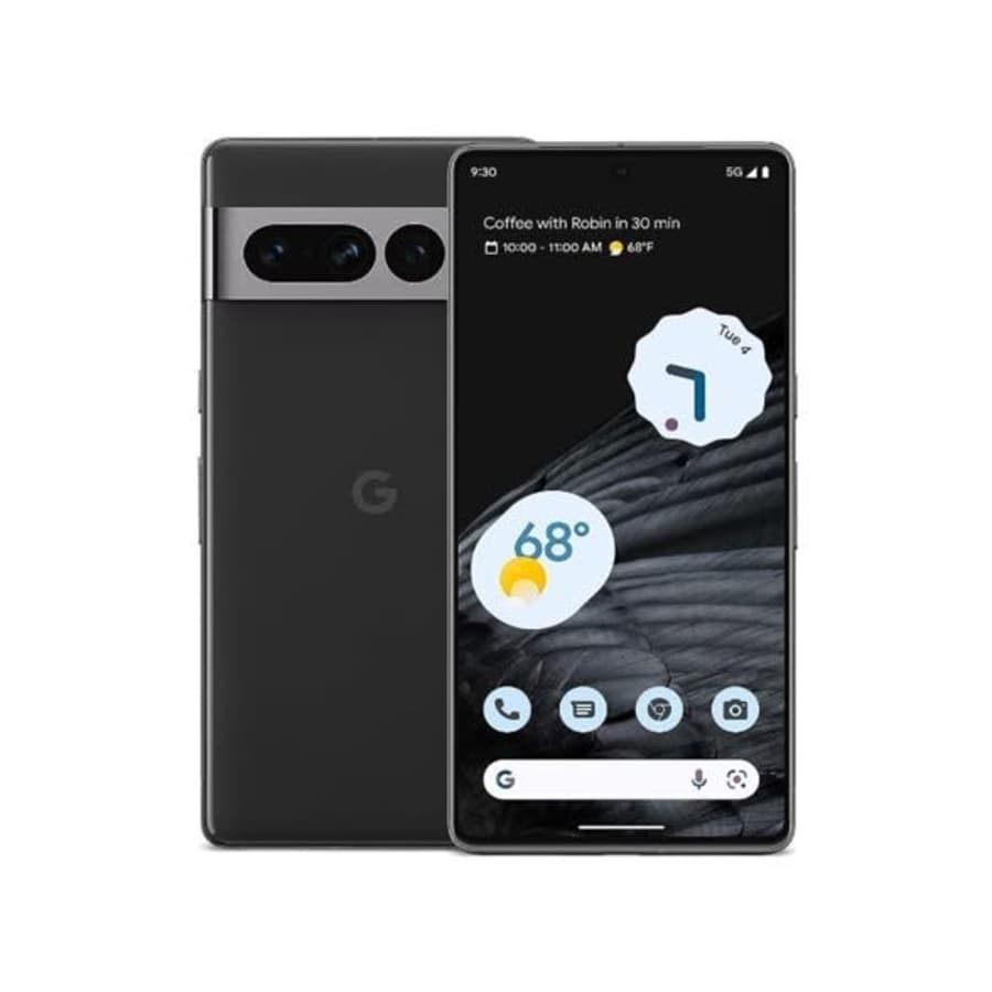 Unlocked Google Pixel 7 Pro 512GB 5G Android Smartphone: $400 Unlocked Google Pixel 7 Pro 512GB 5G Android Smartphone: $400