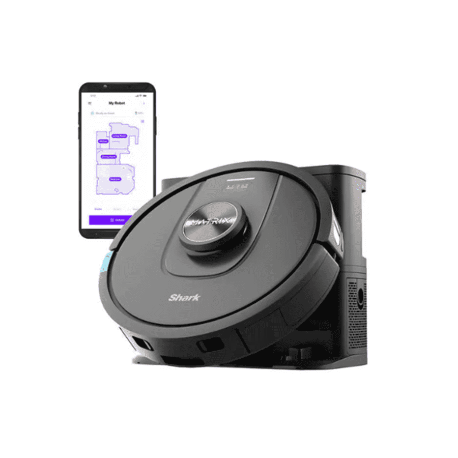Refurb Shark Matrix Plus HEPA Robot Vacuum w/ Self-Empty Base: $100 Refurb Shark Matrix Plus HEPA Robot Vacuum w/ Self-Empty Base: $100