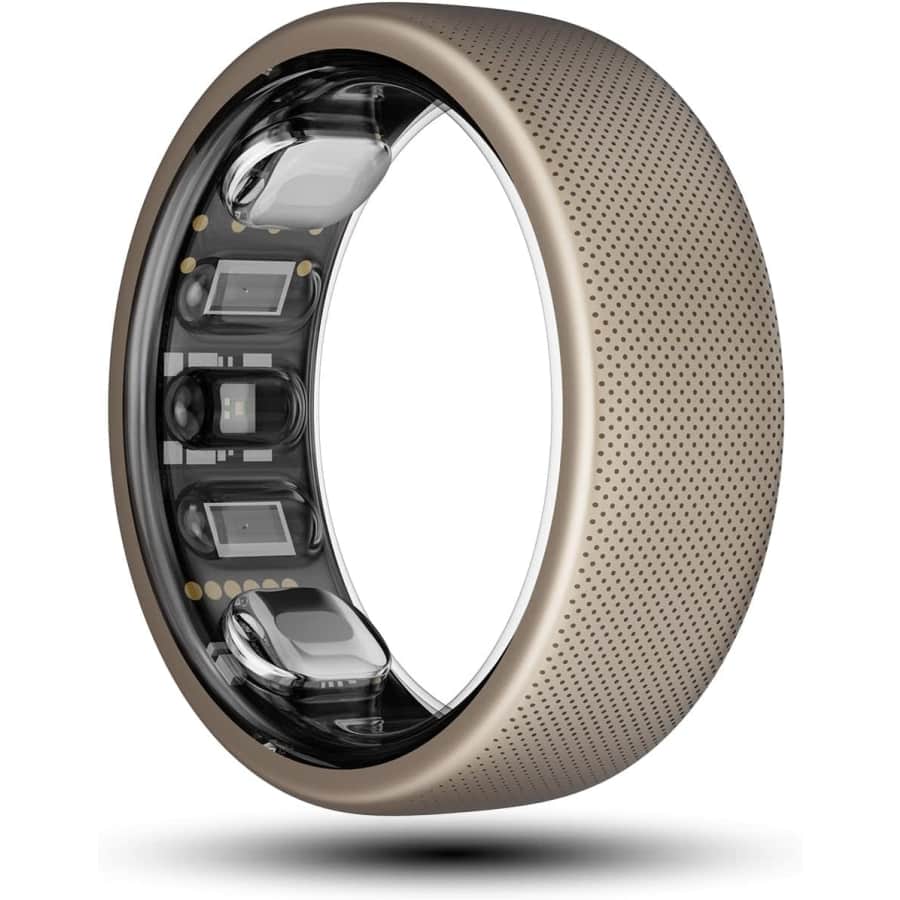 Amazfit Helio Smart Ring: $142