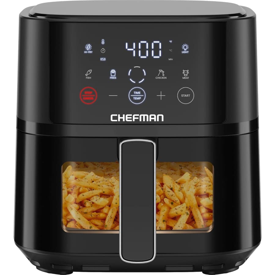 Chefman Deals at Amazon: Up to 50% off Chefman Deals at Amazon: Up to 50% off