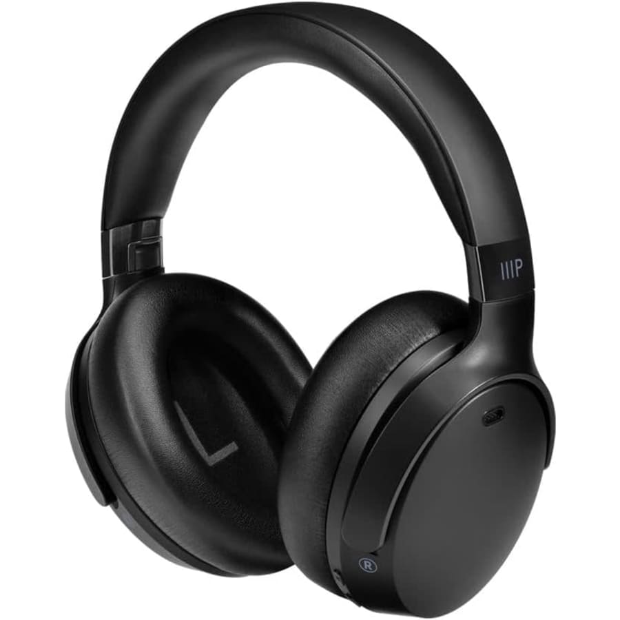 Monoprice Dual Driver Bluetooth Headphones: $33 Monoprice Dual Driver Bluetooth Headphones: $33
