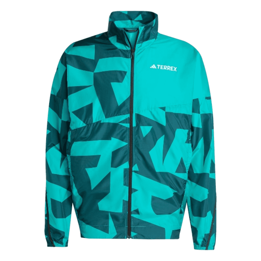 adidas Men's Terrex Multi Printed Jacket: $34 adidas Men's Terrex Multi Printed Jacket: $34