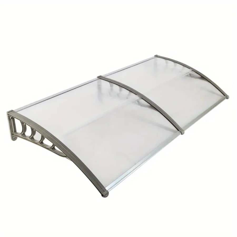 Kitsin Transparent Awning: $24