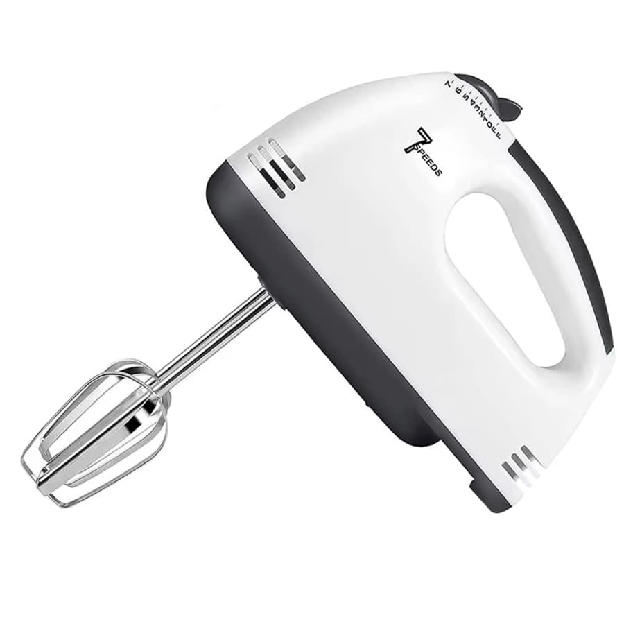 Cordless Handheld Blender: $10.13