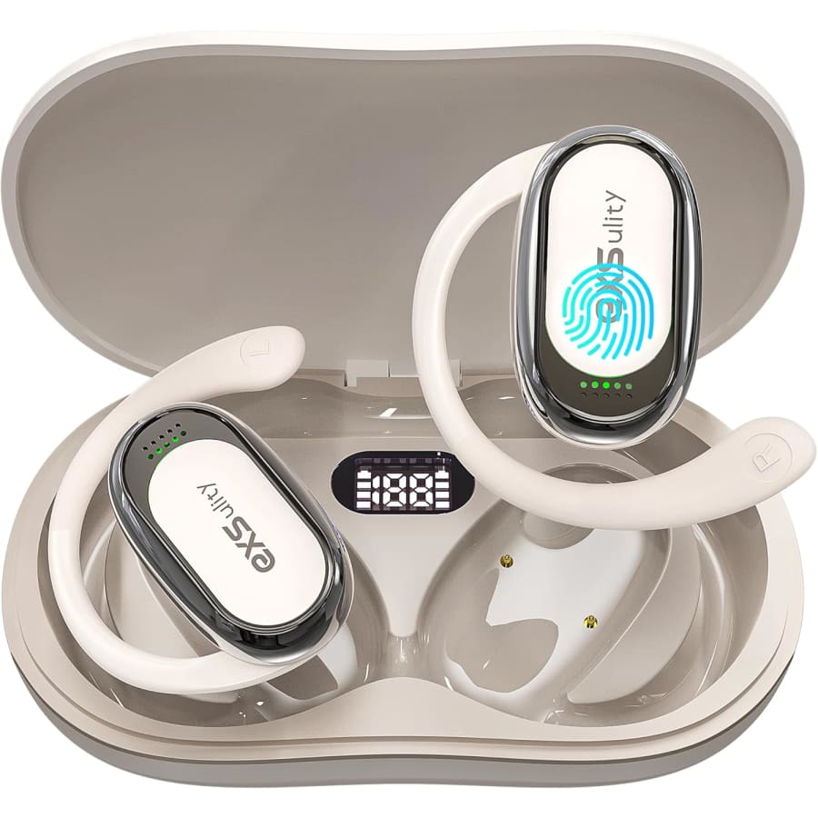 EXSulity AI Language Translation Earbuds: $9.90 EXSulity AI Language Translation Earbuds: $9.90