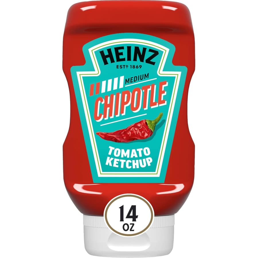 Heinz Chipotle Tomato Ketchup 14-oz. Bottle: $2.12 via Sub & Save