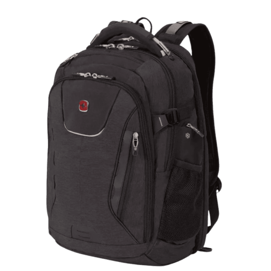 SwissGear Energie Max 19" Laptop Backpack: $35