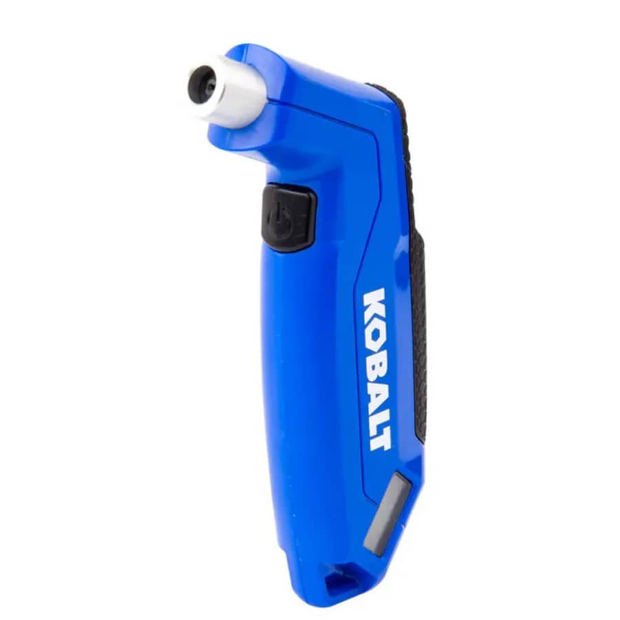 Kobalt Digital Tire Gauge: $7