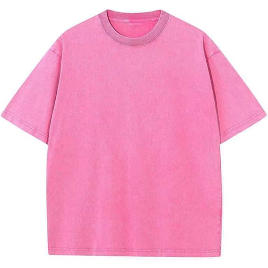 Men's Oversized T-Shirt (M only): $6.25