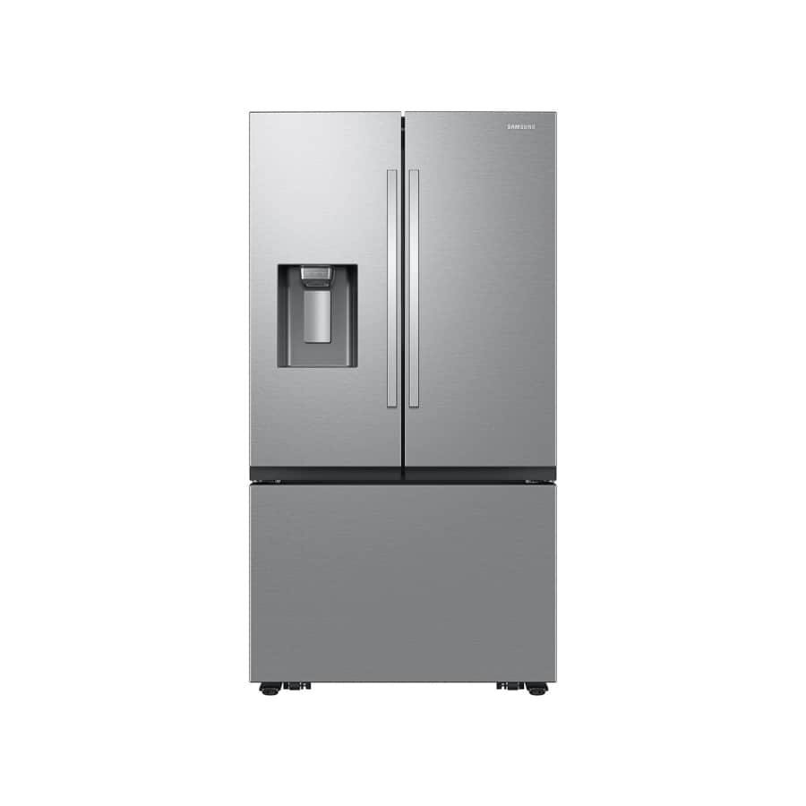 Samsung Mega Capacity 31-Cu. Ft. 4-Door French Door Smart Refrigerator: $1,599 Samsung Mega Capacity 31-Cu. Ft. 4-Door French Door Smart Refrigerator: $1,599