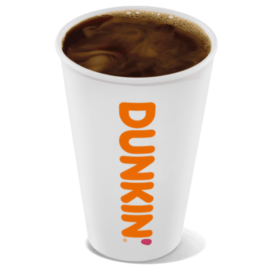 Dunkin' Medium Hot or Iced Coffee: Free w/ purchase Dunkin' Medium Hot or Iced Coffee: Free w/ purchase