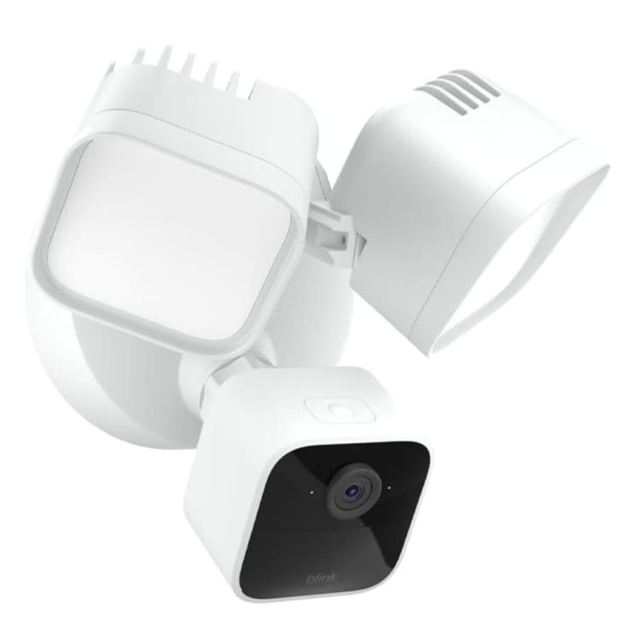 Blink 1080p Outdoor Wired Floodlight Security Camera: $50