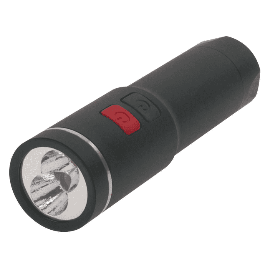 Smith & Wesson Night Guard Micro Flashlight: $18