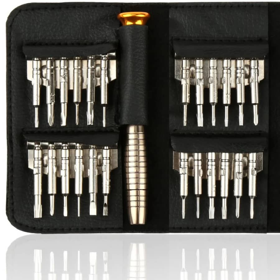 H&S Precision Torx Mini Screwdriver Tool Kit: $3