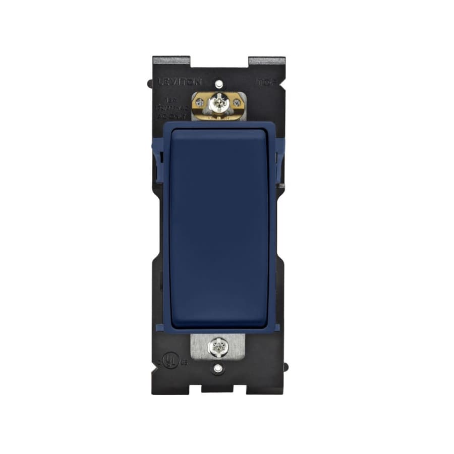 Leviton Renu Switch for Single Pole Applications: $6.20