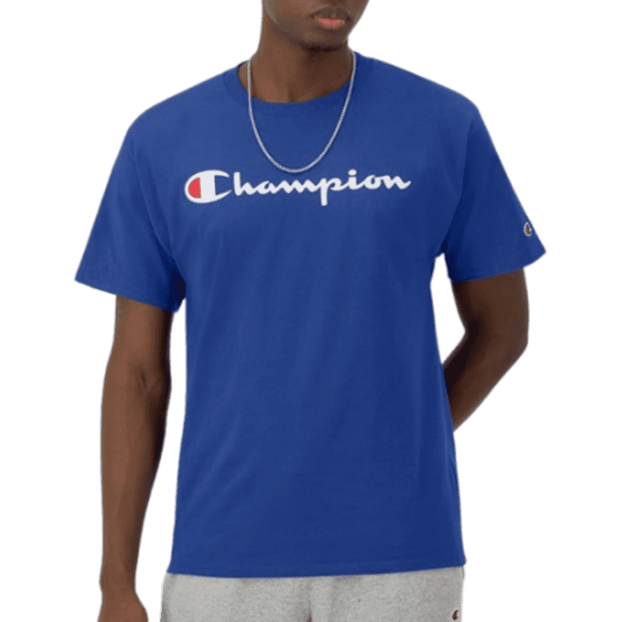 Champion Clothing Deals at Amazon: Up to 64% off