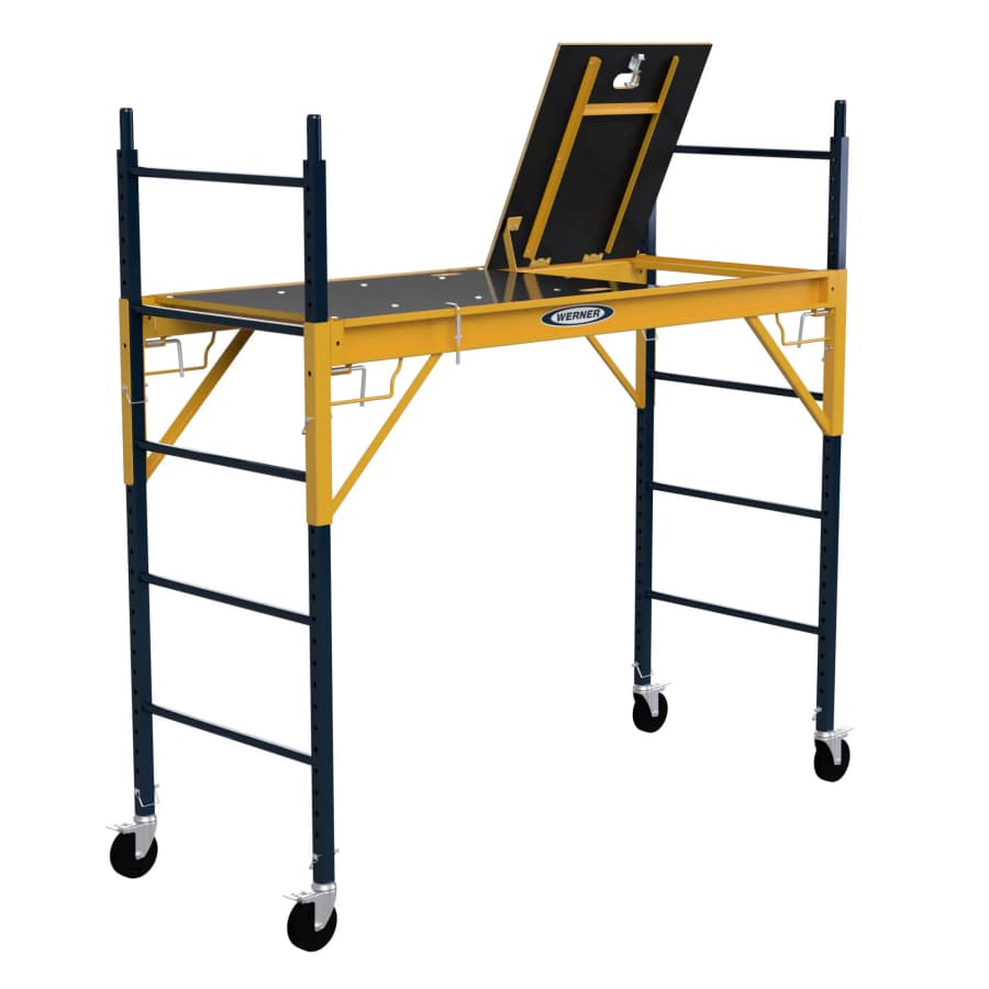 Ladders & Scaffolding Deals at Lowe's: Up to $50 off Ladders & Scaffolding Deals at Lowe's: Up to $50 off