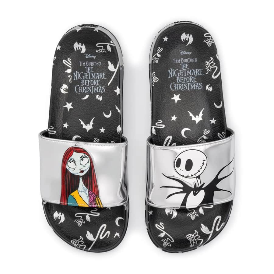 Ground Up Women's Nightmare Before Christmas Sandals: $13.50 Ground Up Women's Nightmare Before Christmas Sandals: $13.50