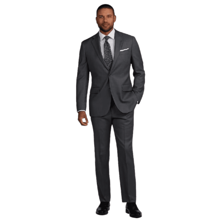 Joseph Abboud Men's 100% Wool Tailored Fit Suit Jacket: $23.99 Joseph Abboud Men's 100% Wool Tailored Fit Suit Jacket: $23.99
