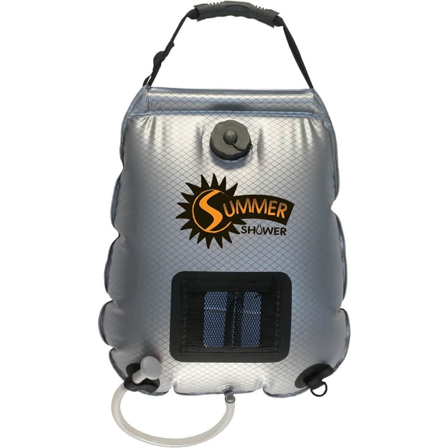 Advanced Elements 5-Gallon Solar Shower: $31 Advanced Elements 5-Gallon Solar Shower: $31
