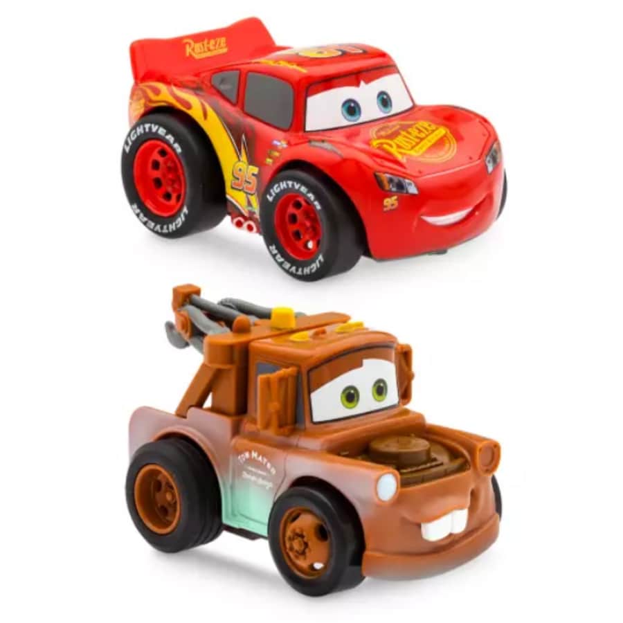 Disney Store Cars Monster Trucks and More: from $13