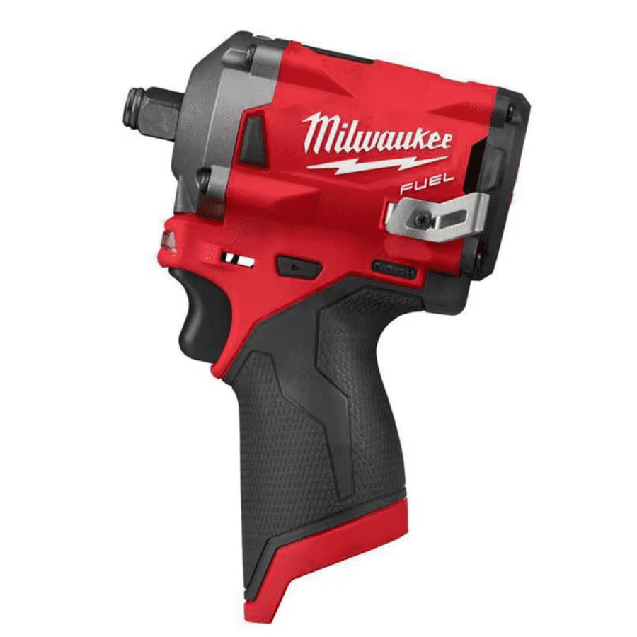 Milwaukee M12 FUEL 12V Lithium-Ion Brushless Cordless Stubby 1/2" Impact Wrench: $129 Milwaukee M12 FUEL 12V Lithium-Ion Brushless Cordless Stubby 1/2" Impact Wrench: $129