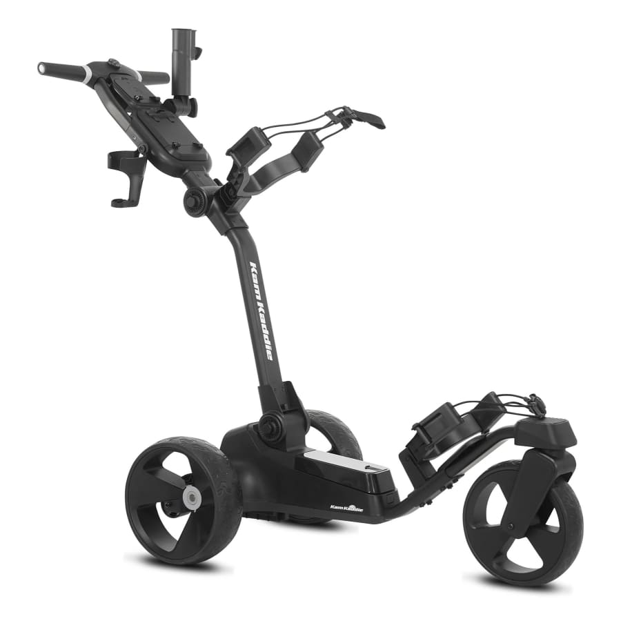 Kam Kaddie V1 Motorized Push Cart: $297 Kam Kaddie V1 Motorized Push Cart: $297