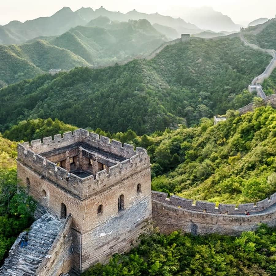 8-Night China Hotel, Tour, and Train Vacation: From $999 per person