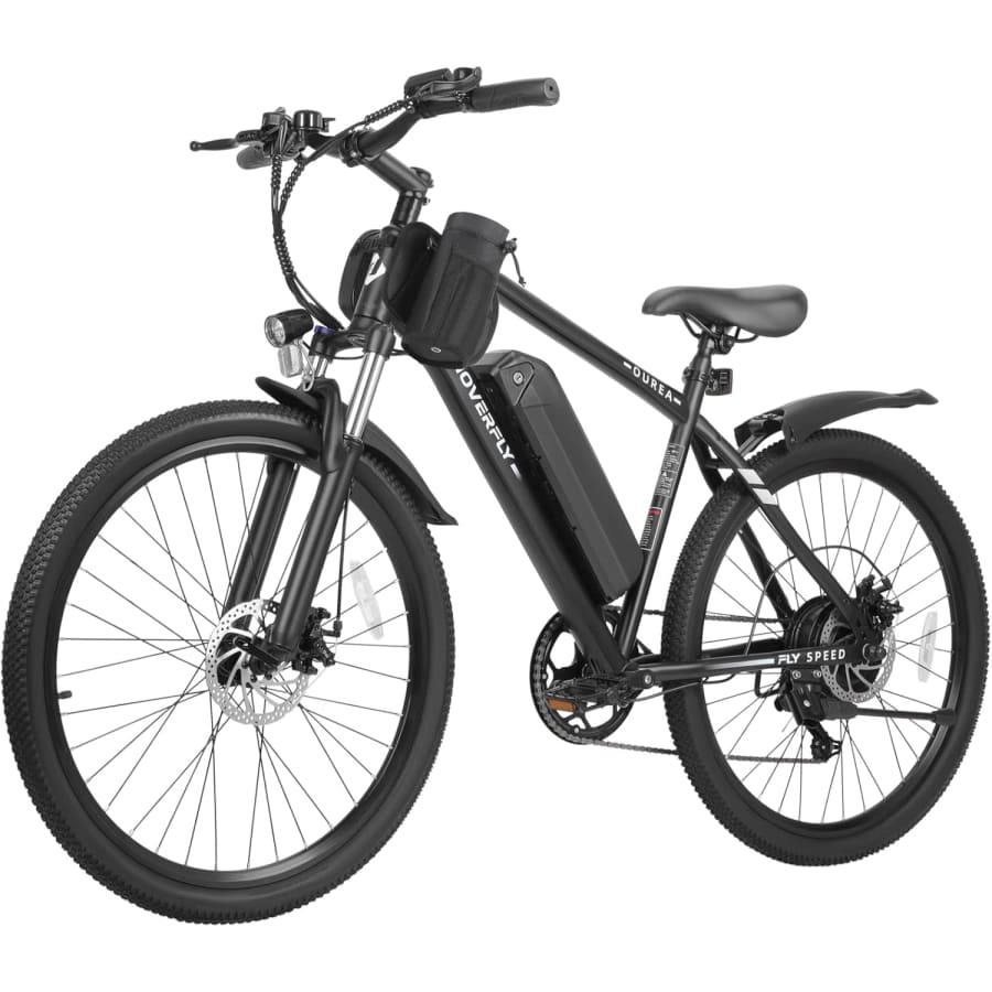 Hoverfly Ourea 26" Electric Bike: $450 Hoverfly Ourea 26" Electric Bike: $450