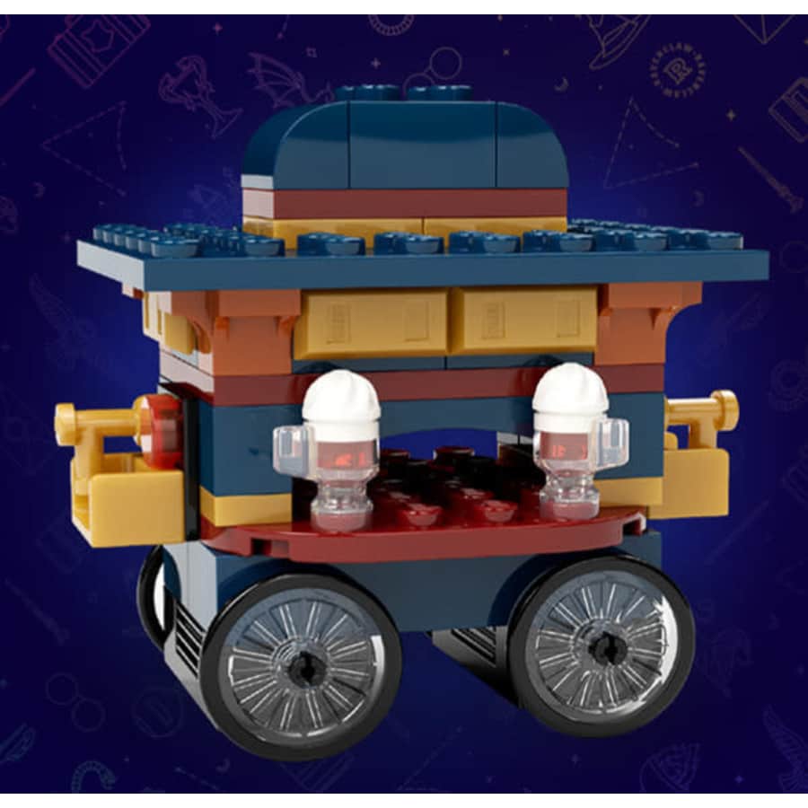 LEGO Harry Potter Butterbeer Truck: Free workshop on Sep 7 LEGO Harry Potter Butterbeer Truck: Free workshop on Sep 7