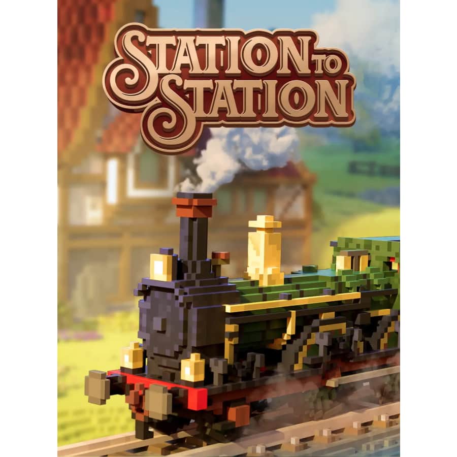 Station to Station for PC (Amazon Games): Free w/ Prime Gaming