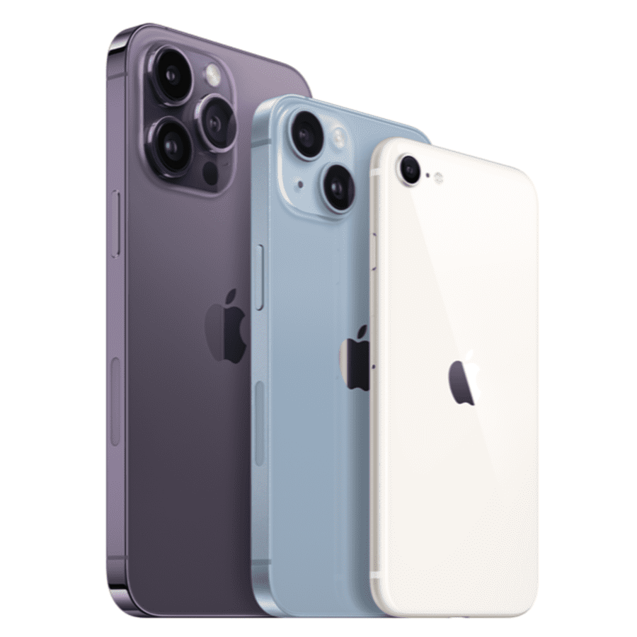 Apple Certified Refurb iPhones: From $869 Apple Certified Refurb iPhones: From $869