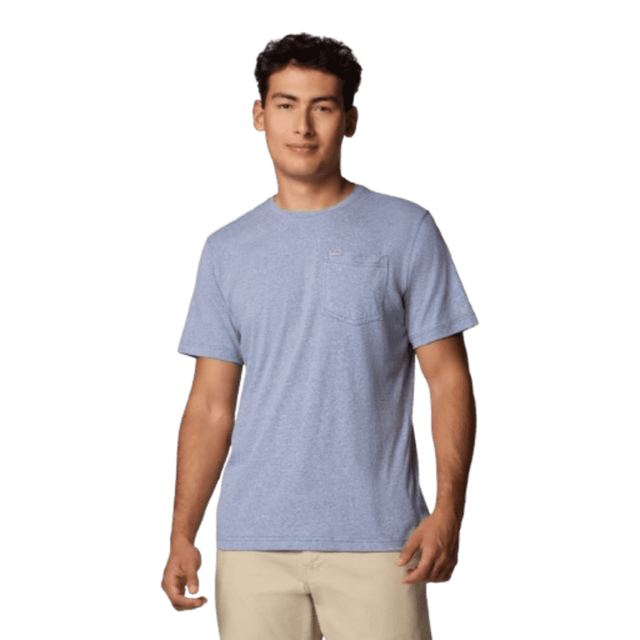 Columbia Men's Thistletown Hills Pocket T-Shirt: $15 Columbia Men's Thistletown Hills Pocket T-Shirt: $15