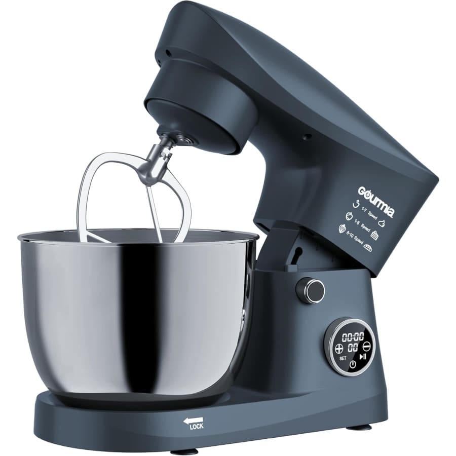 Gourmia 5-Quart Digital Electric Stand Mixer: $68